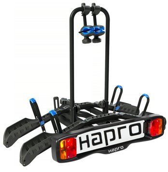 Велокрепление на фаркоп Hapro Atlas II (7-pin) (HP 34712)
