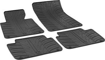Гумові коври BMW 3-series (E46) 1997-2006 (GR 0426) Gledring