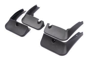 Бризковики Hyundai Elantra 2015-2020 (Перед+зад) 4 шт Dongmart