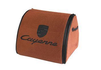 Органайзер в багажник Cayenne Medium Terra (ST 145150-XL-Terra)