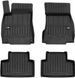 Коврики Mercedes-Benz GLB-Class (X247) 2019&rarr; (FG 3D426139) Frogum Pro-Line