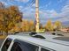Перемычки Today v1 Audi A4 универсал 1994-2001 на рейлинги, Сірий