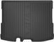 Поліуретановий коврик Ford Tourneo Courier 2014&rarr; (FG DZ413412) в багажник Frogum Dry-Zone