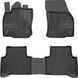 Коврики Volkswagen Touran 2015&rarr; (FG 77409804) Frogum №77