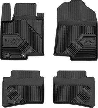 Коврики Hyundai i20 2020&rarr; / Bayon 2021&rarr; (FG 77425828) Frogum №77