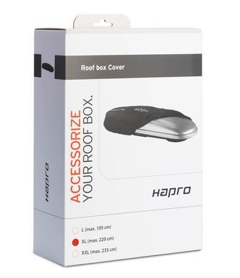Чехол для бокса Hapro Box Cover XXL (HP 29780)