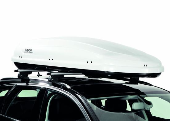 Бокс Hapro Traxer 8.6 Pure White (HP 26185)