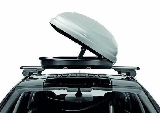 Бокс Hapro Traxer 8.6 Pure White (HP 26185)