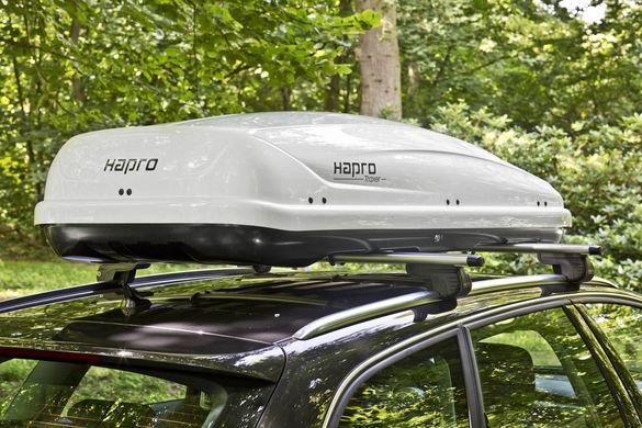 Бокс Hapro Traxer 8.6 Pure White (HP 26185)