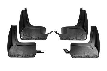 Бризковики Volkswagen ID.4 2020+ (Перед+зад) 4 шт Dongmart