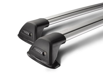 Поперечки Whispbar Flush WH S25-K1000 (WH S25-K1000) Whispbar Flush на інтегровані рейлінги