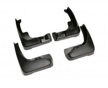 бризковики Toyota Camry V40 2006 -2011 повний комплект 4 шт.
