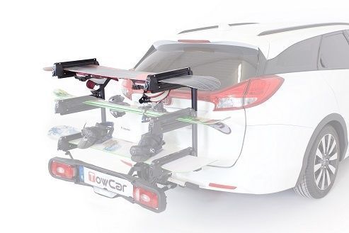 Расширитель для крепления лыж/сноубордов TowCar Aneto (TC AEPK01962)