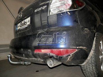 Фаркоп Mazda CX-7 2006-2012 Galia Словакия