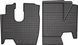 Коврики Mercedes-Benz Atego 2004&rarr; (FG 00782-05) Frogum El Toro