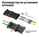 Керамическая свеча Kyocera для дизельного парковочного нагревателя 12 В Eberspacher Airtronic D2 D4 D4S для дизельного парковочного нагревателя 12 В