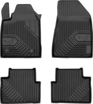 Поліуретанові коври Alfa Romeo Giulietta 2010-2020 (FG 77409699) в салон Frogum №77