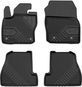 Коврики Ford Focus 2010-2019 (FG 77425286) Frogum №77