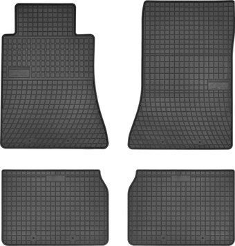 Гумові коври Mercedes-Benz E-Class (W124; S124) 1984-1995 (FG 0784) в салон Frogum El Toro