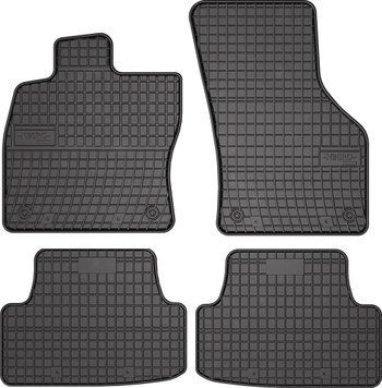 Коврики Audi A3/S3/RS3 2012-2020; Seat Leon 2012-2020; Volkswagen Golf (mkVII-mkVIII) 2012&rarr; (FG 0397) Frogum El Toro