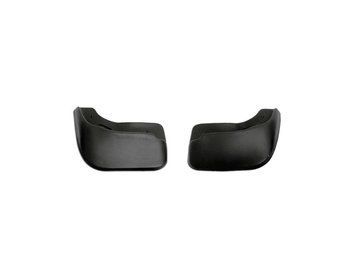 бризковики Honda Accord (08-13) передні, (комплект з 2 шт.)