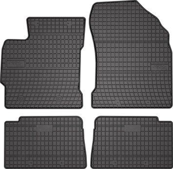 Гумові коври Toyota Auris 2012-2018 (FG 0807) в салон Frogum El Toro