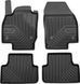 Коврики Volkswagen T-Cross 2018&rarr; (FG 77408821) Frogum №77