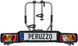 Велокрепление Peruzzo 669 Siena Fix 3 + Peruzzo 661 Bike Adapter (PZ 669-3-661)