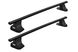 Поперечини Thule Squarebar Evo Rapid TH 7124-754-1239 (TH 7124-754-1239) на гладкий дах