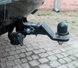 Американская вставка Nissan X-Trail (T32) (2014-2021) в квадрат
