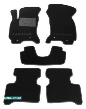 Бризковики Fiat Ducato 2006-2014 (Перед або зад) 2 шт Pryn Auto