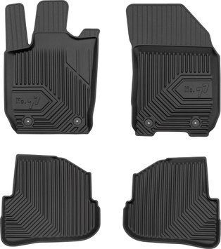 Поліуретанові коври Audi A1/S1 2010-2018 (FG 77425835) в салон Frogum №77