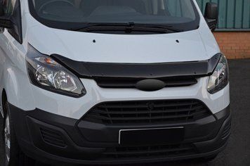 Дефлектор капоту Ford Custom 2013+ EuroCap