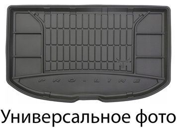 Поліуретановий коврик BMW 5-series (F11) 2009-2017 універсал (FG TM415027) в багажник Frogum Pro-Line