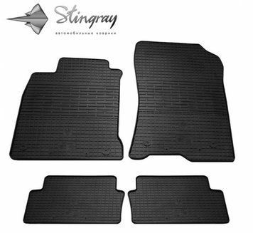 Килимки RENAULT Laguna3T 2007-2015 задній лівий Stingray резинові