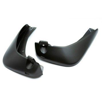 бризковики Nissan Note 2005-2013 передні, (комплект з 2 шт.)