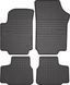 Гумові коври Volkswagen Up! 2011-2023; Seat Mii 2011-2021; Skoda Citigo 2011-2020 (FG 0399) в салон Frogum El Toro