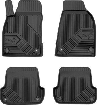 Поліуретанові коври Audi A4/S4/RS4 (B6) 2000-2004 (FG 77408654) в салон Frogum №77