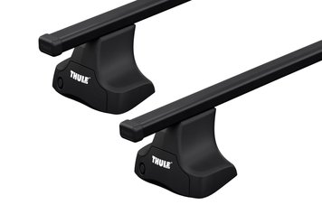 Поперечини Thule Squarebar Evo Rapid TH 7122-754-1354 (TH 7122-754-1354) на гладкий дах