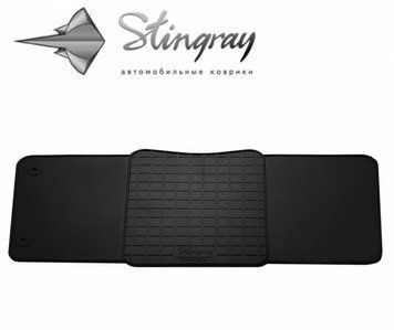 Килимки HYUNDAI TucsonTL 2015-2021 TUNEL Stingray резинові