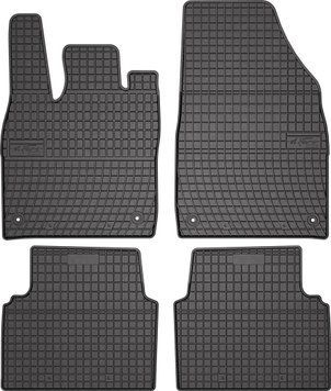 Гумові коври Volkswagen ID.3 2019&rarr; (FG 411388) в салон Frogum El Toro