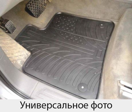 Коврики Kia Rio 2011-2017 5-дв. хетчбек (GR 0236) Gledring
