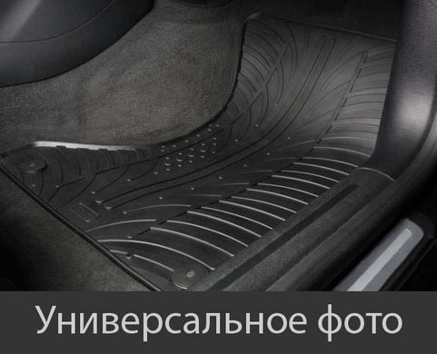 Коврики Kia Rio 2011-2017 5-дв. хетчбек (GR 0236) Gledring