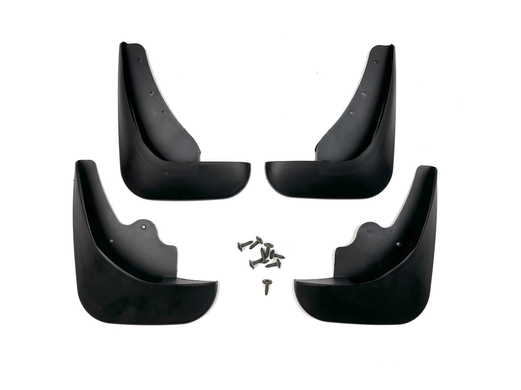 бризковики Ford Focus HB '04-11/WAG '09-11 (повний кт 4-шт)