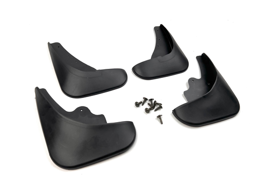 бризковики Ford Focus HB '04-11/WAG '09-11 (повний кт 4-шт)