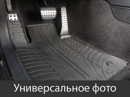 Коврики Kia Rio 2011-2017 5-дв. хетчбек (GR 0236) Gledring