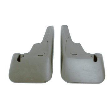 бризковики Mitsubishi Outlander XL (2007-2012) пер. під широкий поріг