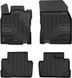 Поліуретанові коври Nissan Qashqai 2013-2021 (FG 77409538) в салон Frogum №77