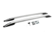 Рейлинги на крышу TOYOTA RAV4 2006-2013 цельные серые SKYPORT