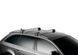 Багажник на рейлинги Thule Wingbar Edge для Renault Duster (mkI); Dacia Duster (mkI) 2014-2017 (TH 9591-4046)